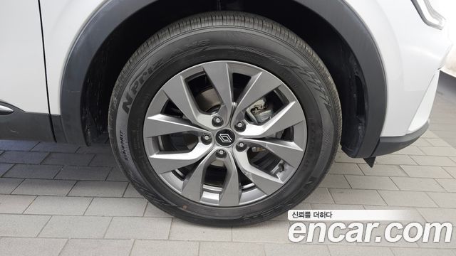 Renault Korea Arkana 2025 — photo 7