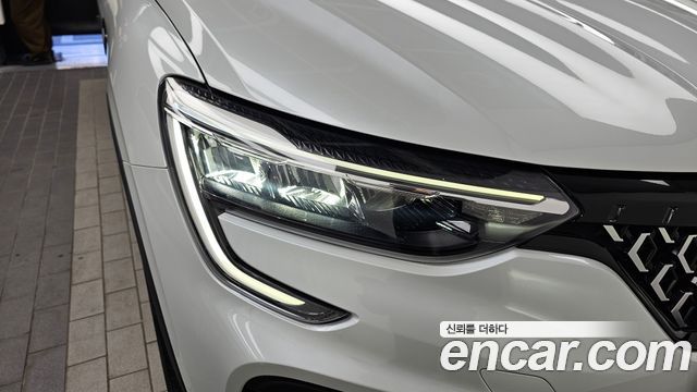 Renault Korea Arkana 2025 — photo 8