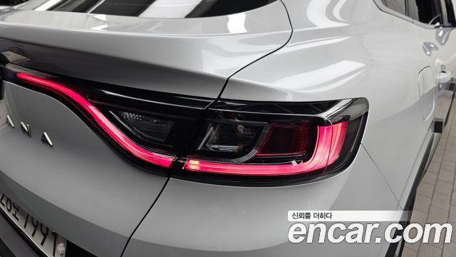 Renault Korea Arkana 2025 — photo 9