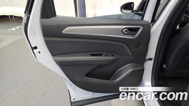Renault Korea Arkana 2025 — photo 15