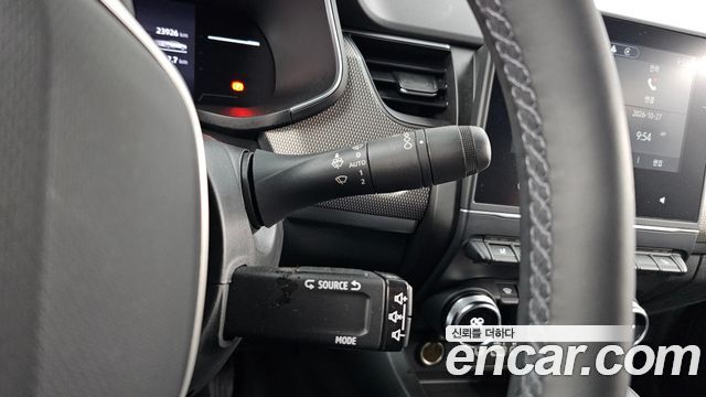 Renault Korea Arkana 2025 — photo 27