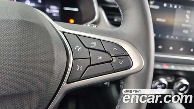 Renault Korea Arkana 2025 — photo 32