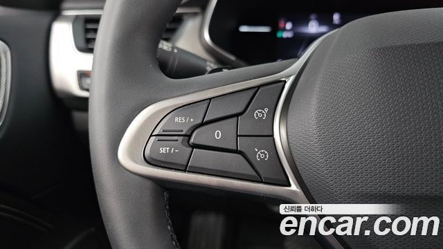 Renault Korea Arkana 2025 — photo 33