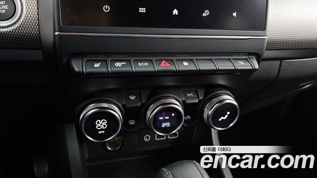 Renault Korea Arkana 2025 — photo 34