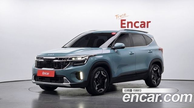 Kia Seltos 2024 — photo 1