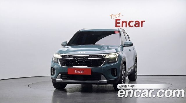 Kia Seltos 2024 — photo 3
