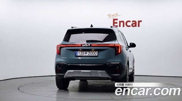 Kia Seltos 2024 — photo 4