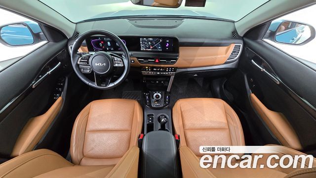 Kia Seltos 2024 — photo 10