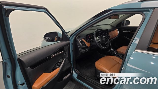 Kia Seltos 2024 — photo 17