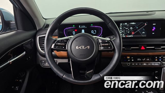 Kia Seltos 2024 — photo 19