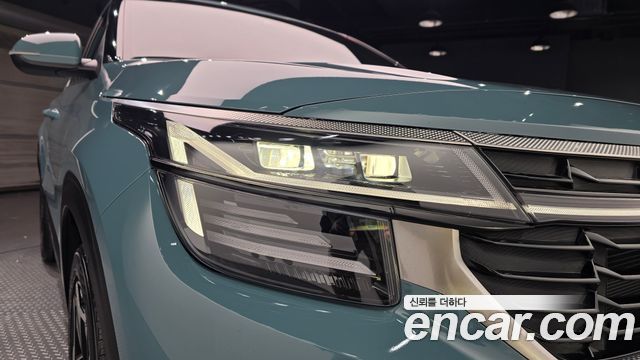 Kia Seltos 2024 — photo 8