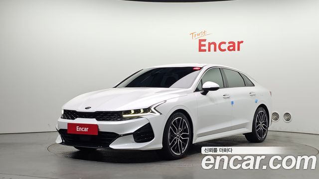 Kia K5 2021 — photo 1