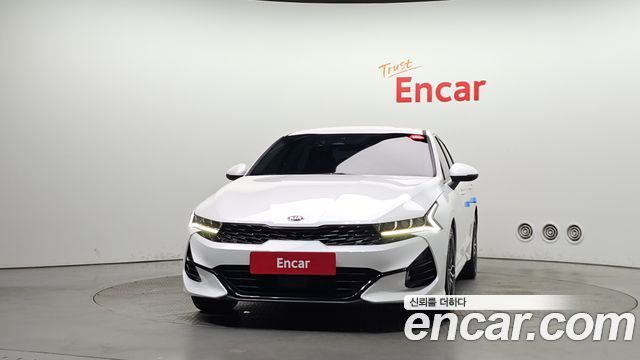 Kia K5 2021 — photo 3