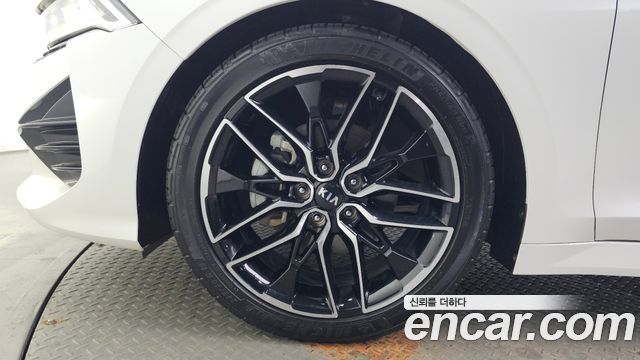 Kia K5 2021 — photo 5