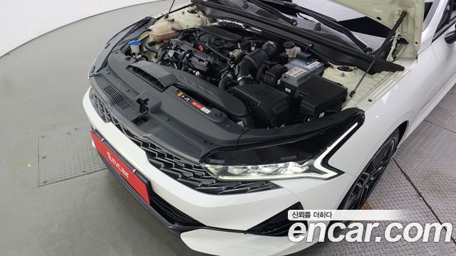 Kia K5 2021 — photo 6