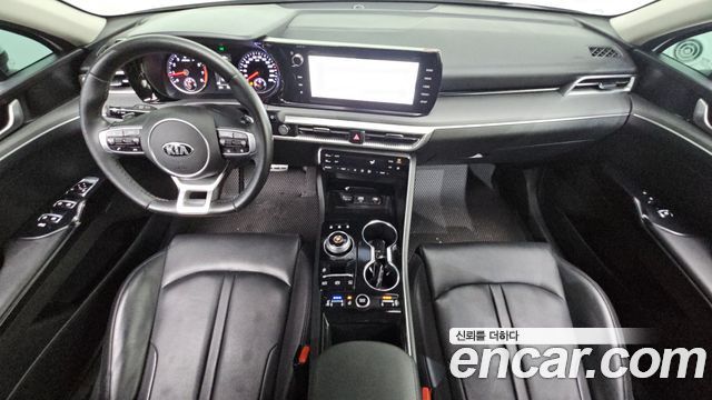 Kia K5 2021 — photo 10