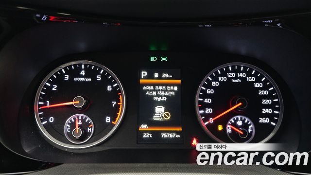 Kia K5 2021 — photo 11