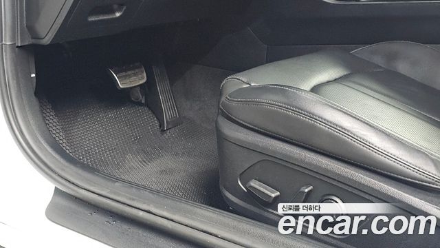 Kia K5 2021 — photo 20