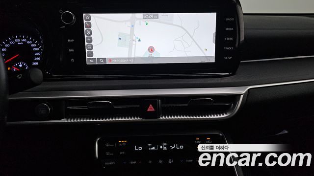 Kia K5 2021 — photo 25