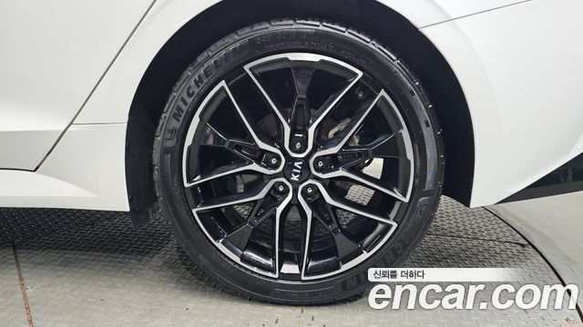 Kia K5 2021 — photo 7