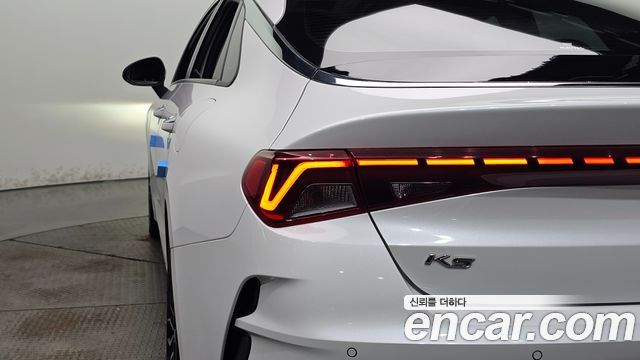 Kia K5 2021 — photo 9