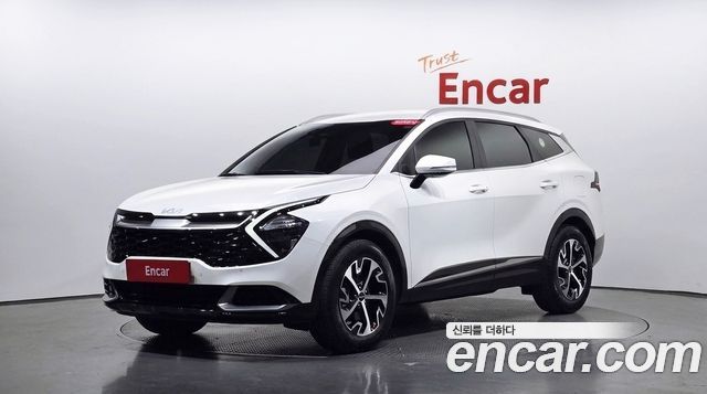 Kia Sportage 2023 — photo 34