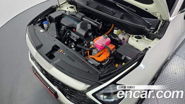 Kia Sportage 2023 — photo 6