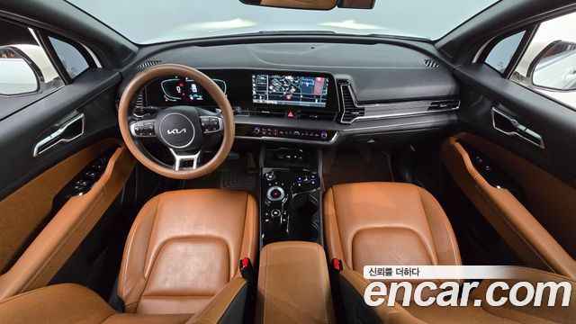Kia Sportage 2023 — photo 10
