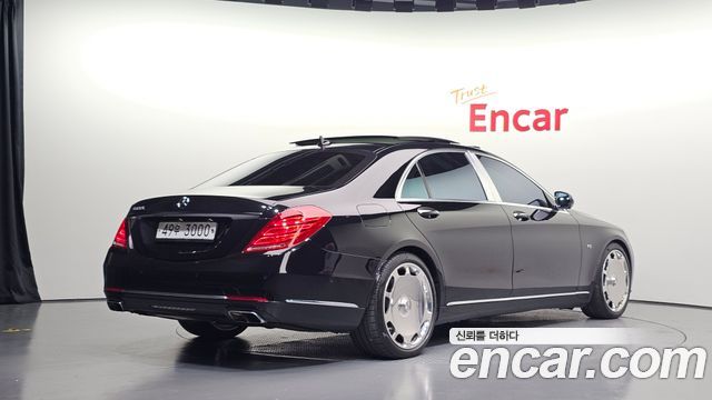Mercedes-Benz S-Class 2015 — photo 2