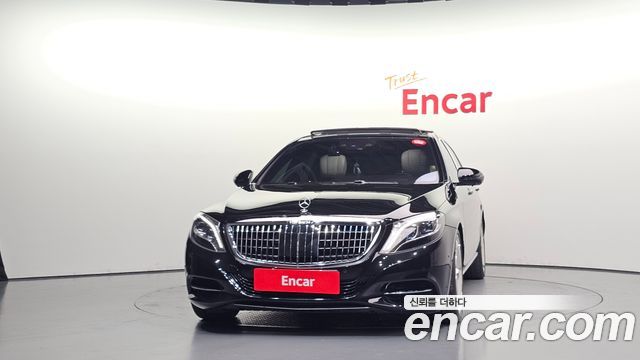 Mercedes-Benz S-Class 2015 — photo 3