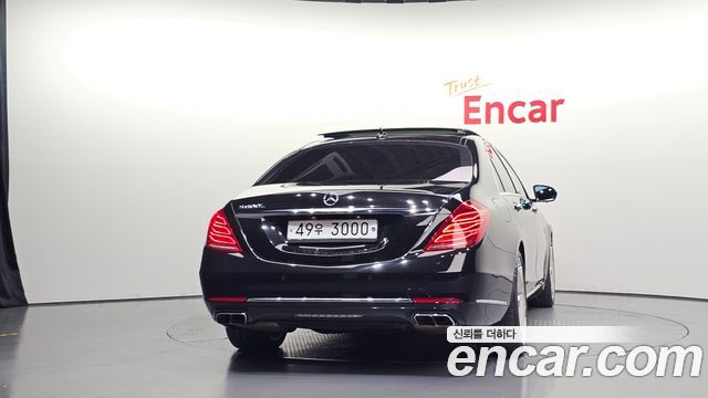 Mercedes-Benz S-Class 2015 — photo 4