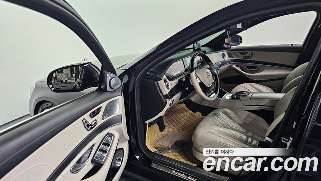 Mercedes-Benz S-Class 2015 — photo 10