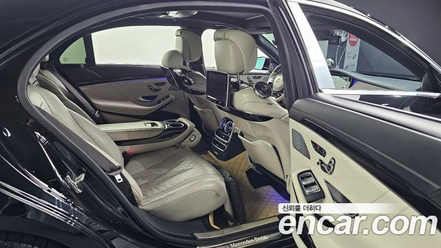 Mercedes-Benz S-Class 2015 — photo 11
