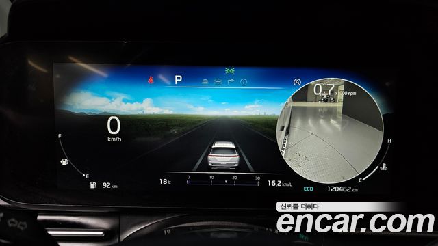 Kia Canival 2021 — photo 11