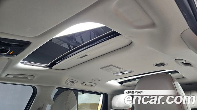 Kia Canival 2021 — photo 31