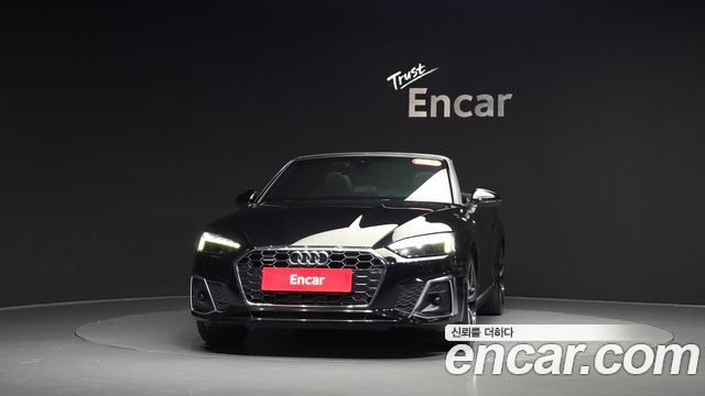 Audi A5 2023 — photo 3