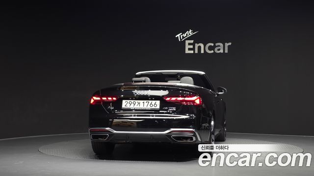 Audi A5 2023 — photo 4