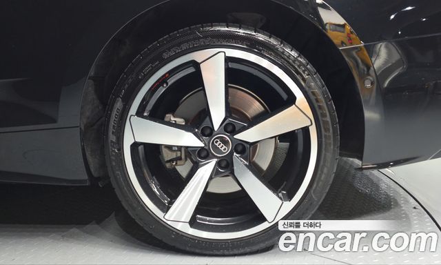Audi A5 2023 — photo 5