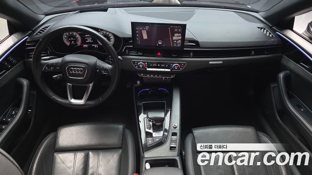 Audi A5 2023 — photo 10