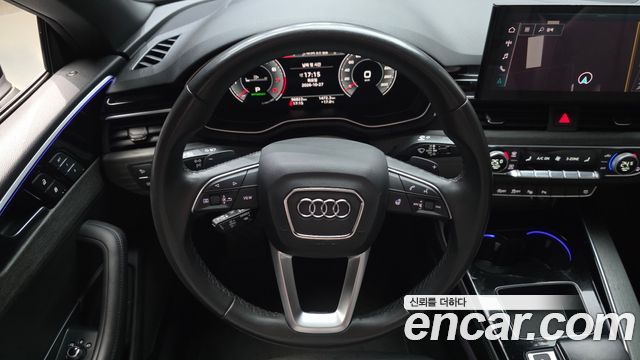 Audi A5 2023 — photo 18