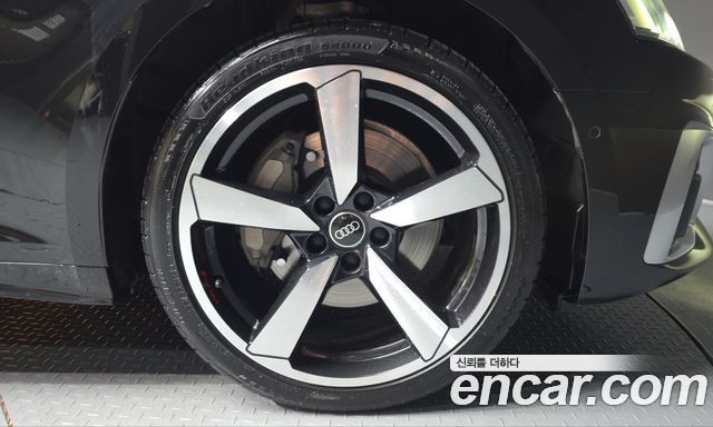 Audi A5 2023 — photo 7