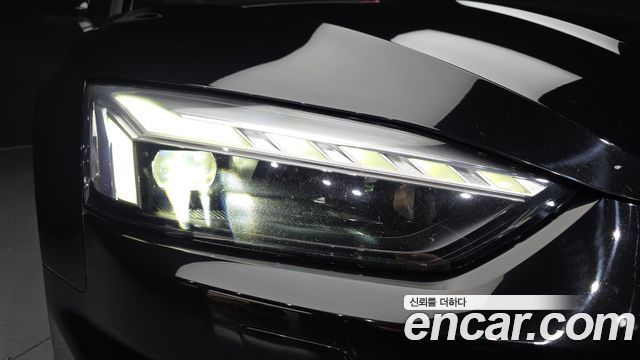 Audi A5 2023 — photo 8