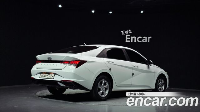 Hyundai AVANTE 2022 — photo 2