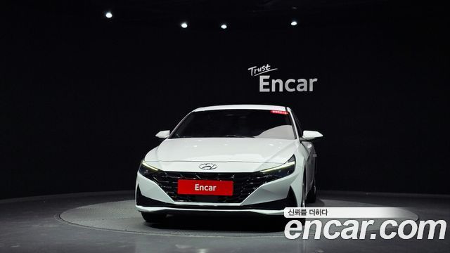 Hyundai AVANTE 2022 — photo 3