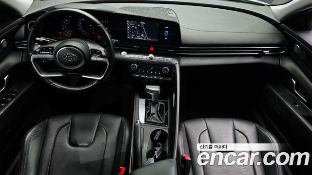 Hyundai AVANTE 2022 — photo 10
