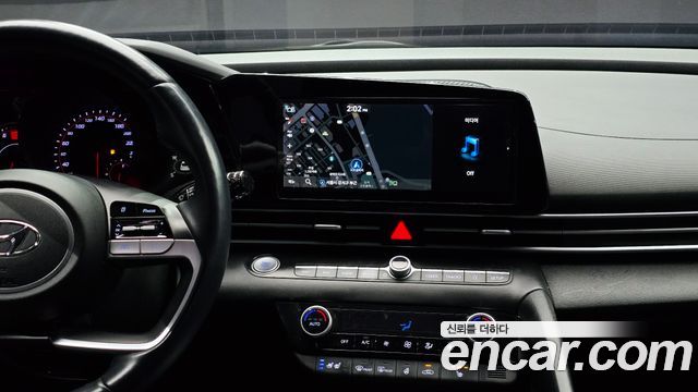 Hyundai AVANTE 2022 — photo 20