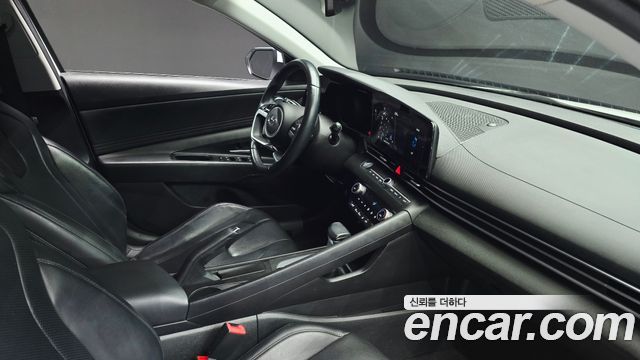 Hyundai AVANTE 2022 — photo 26