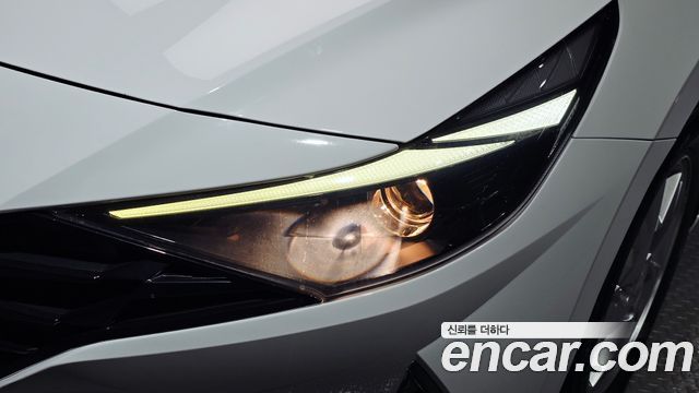 Hyundai AVANTE 2022 — photo 8