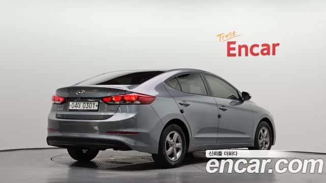 Hyundai AVANTE 2016 — photo 2