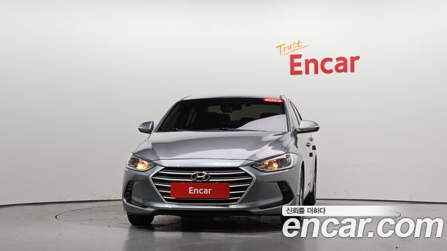Hyundai AVANTE 2016 — photo 3